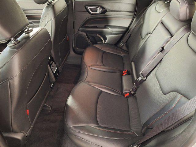 used 2023 Jeep Compass car, priced at $21,488