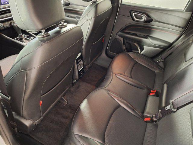 used 2023 Jeep Compass car, priced at $21,488