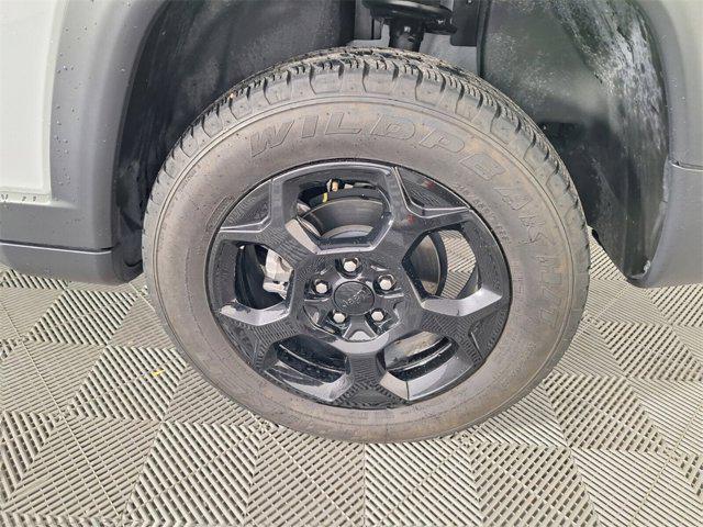 used 2023 Jeep Compass car, priced at $21,488