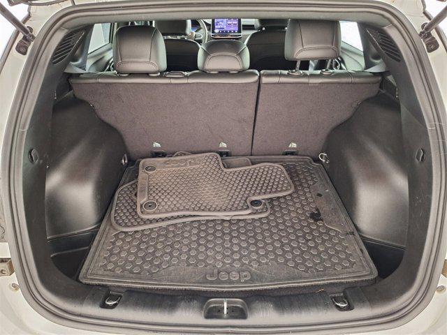 used 2023 Jeep Compass car, priced at $21,488