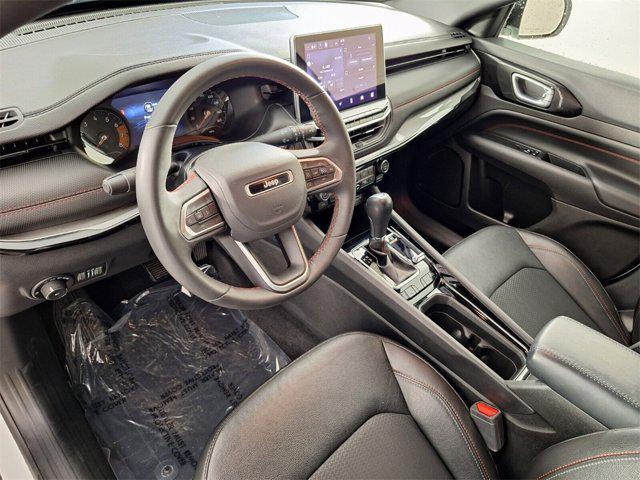 used 2023 Jeep Compass car, priced at $21,488