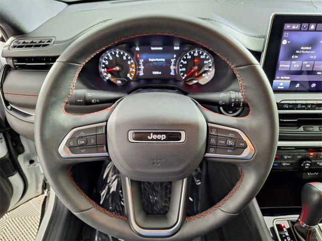 used 2023 Jeep Compass car, priced at $21,488