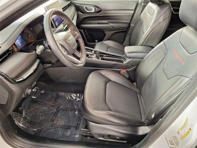 used 2023 Jeep Compass car, priced at $21,488