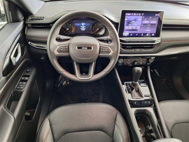 used 2023 Jeep Compass car, priced at $21,488