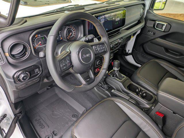 new 2025 Jeep Wrangler car, priced at $101,061
