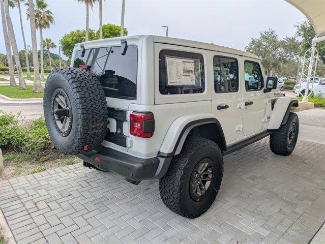 new 2025 Jeep Wrangler car, priced at $101,061