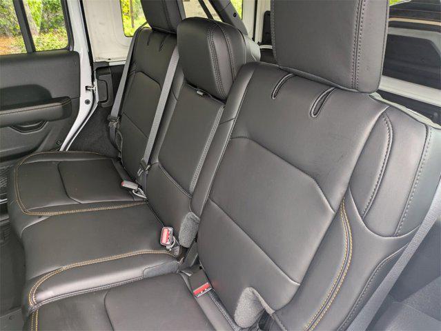 new 2025 Jeep Wrangler car, priced at $101,061