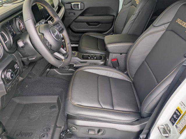 new 2025 Jeep Wrangler car, priced at $101,061