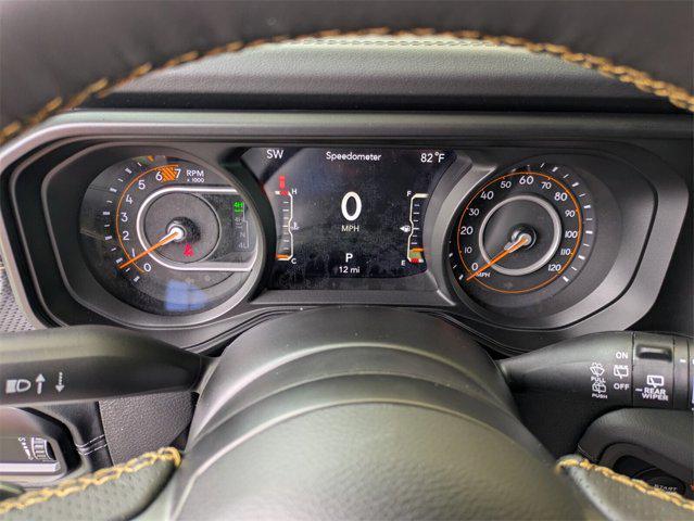 new 2025 Jeep Wrangler car, priced at $101,061