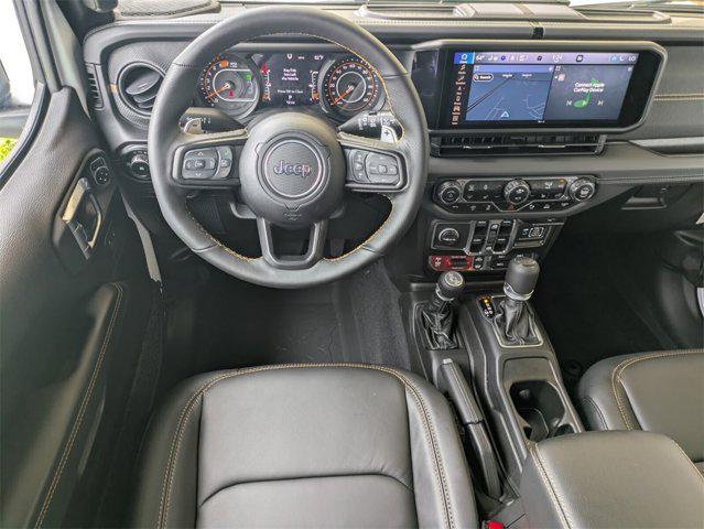 new 2025 Jeep Wrangler car, priced at $101,061