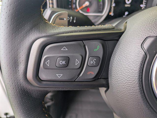 new 2025 Jeep Wrangler car, priced at $101,061