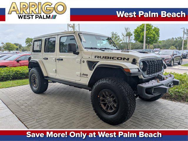 new 2025 Jeep Wrangler car, priced at $101,061