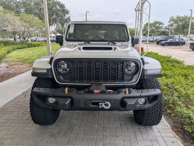 new 2025 Jeep Wrangler car, priced at $101,061
