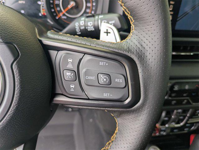 new 2025 Jeep Wrangler car, priced at $101,061