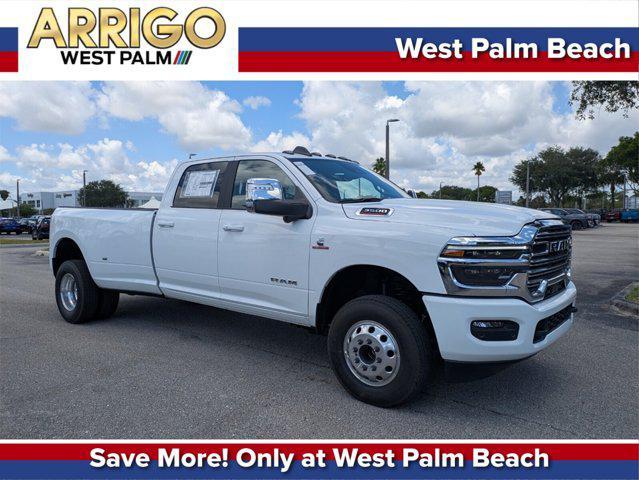 new 2025 Ram 3500 car, priced at $76,342