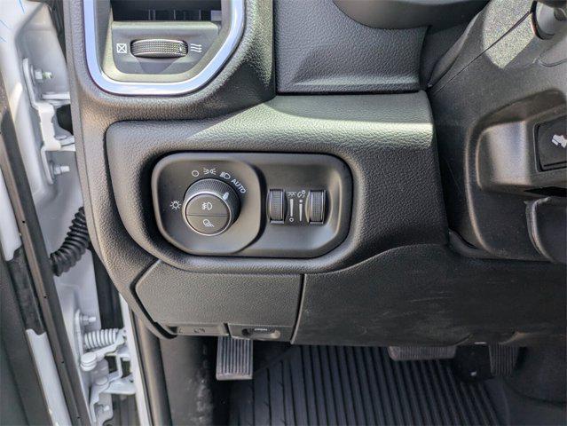 new 2025 Ram 3500 car, priced at $76,342