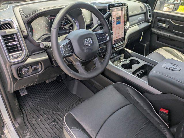 new 2025 Ram 3500 car, priced at $76,342