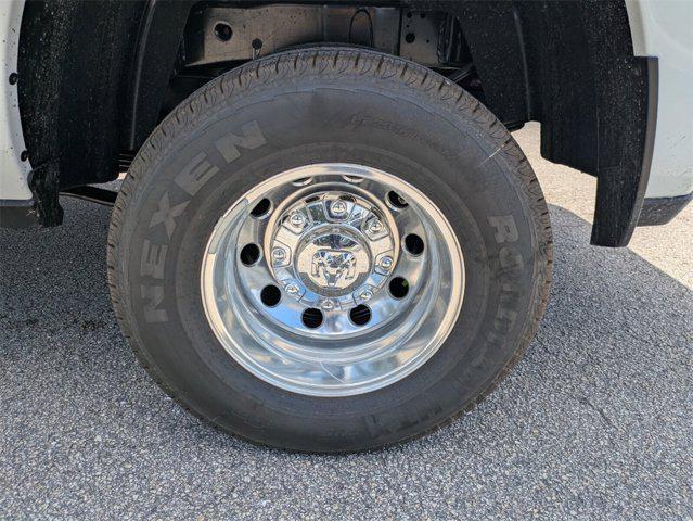 new 2025 Ram 3500 car, priced at $76,342