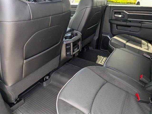 new 2025 Ram 3500 car, priced at $76,342