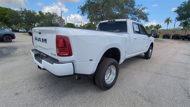 new 2025 Ram 3500 car, priced at $76,342