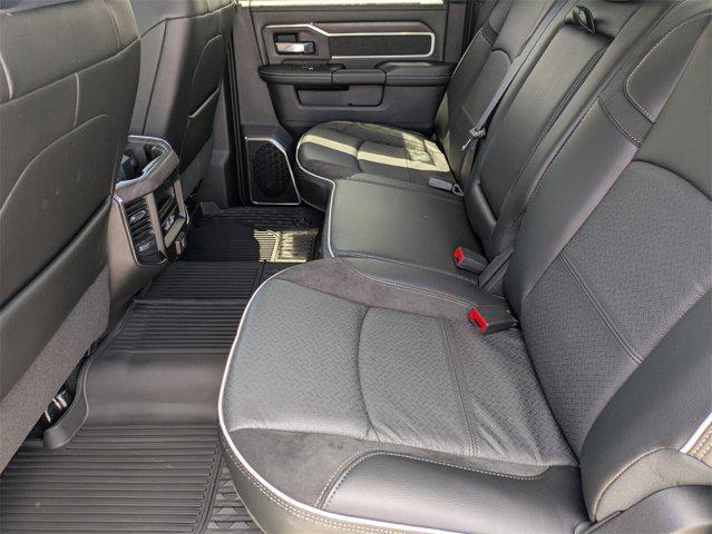 new 2025 Ram 3500 car, priced at $76,342