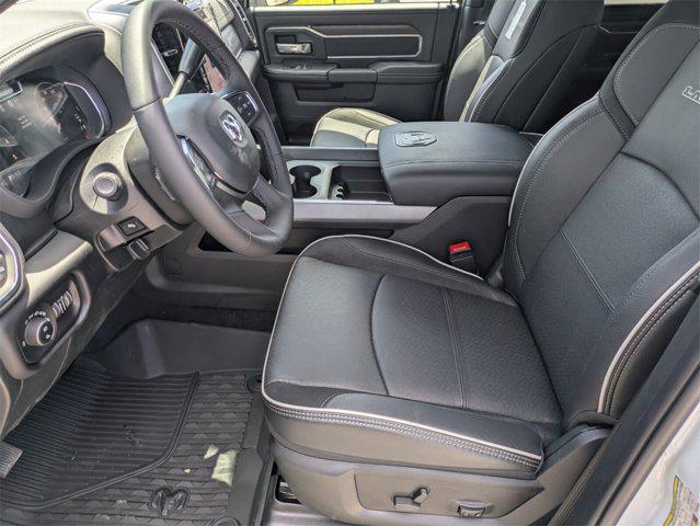 new 2025 Ram 3500 car, priced at $76,342