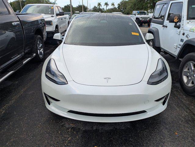 used 2021 Tesla Model 3 car, priced at $24,522