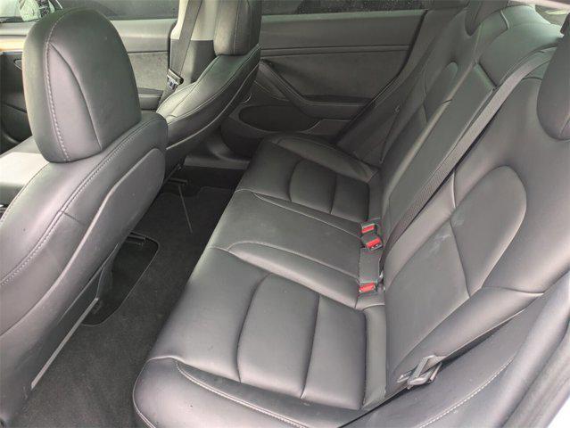 used 2021 Tesla Model 3 car, priced at $24,522