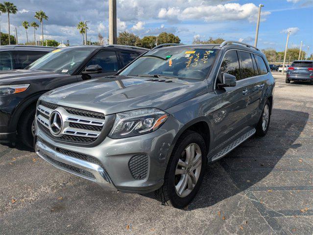 used 2018 Mercedes-Benz GLS 450 car, priced at $22,750