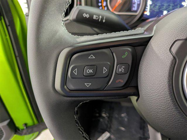 new 2025 Jeep Gladiator car, priced at $52,227