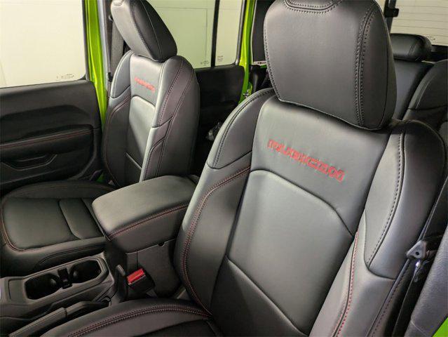 new 2025 Jeep Gladiator car, priced at $52,227
