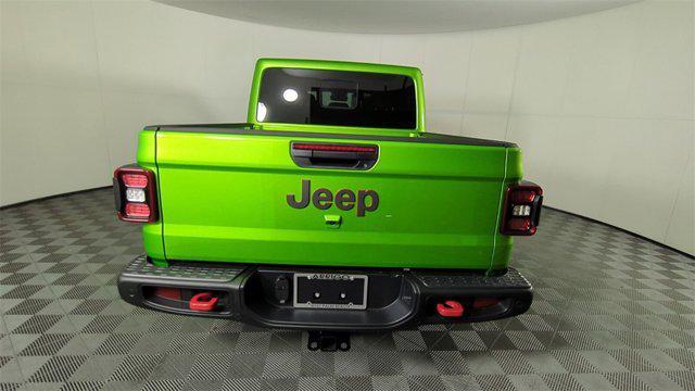 new 2025 Jeep Gladiator car, priced at $52,227