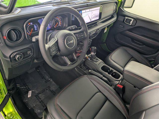 new 2025 Jeep Gladiator car, priced at $52,227
