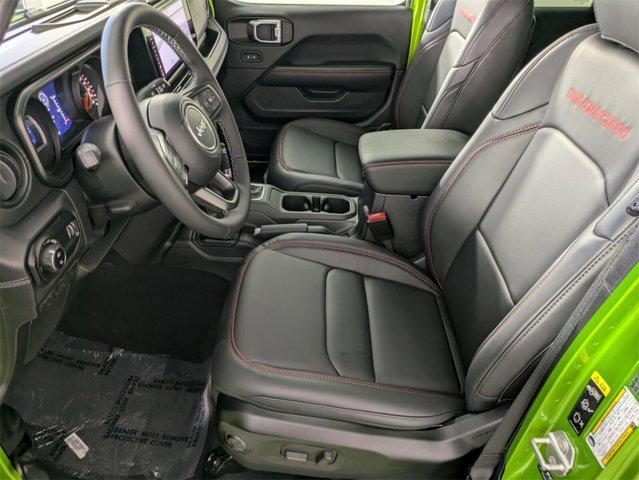 new 2025 Jeep Gladiator car, priced at $52,227
