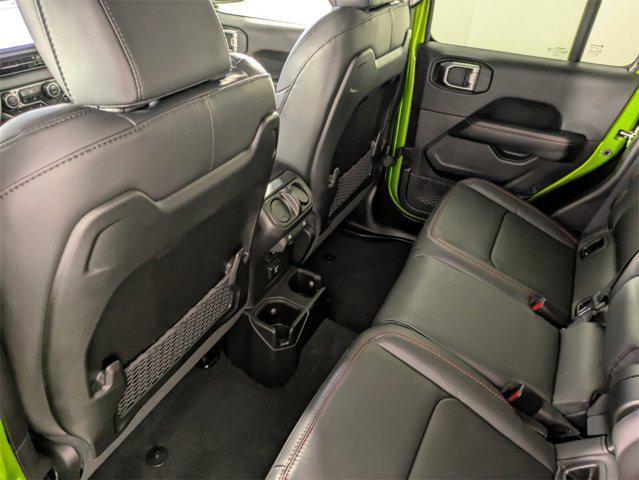 new 2025 Jeep Gladiator car, priced at $52,227