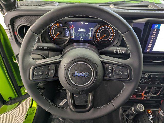 new 2025 Jeep Gladiator car, priced at $52,227