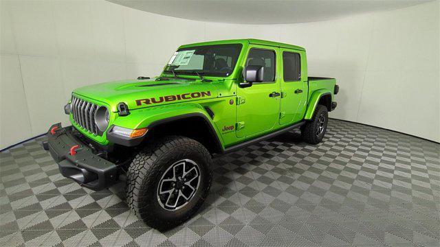 new 2025 Jeep Gladiator car, priced at $52,227