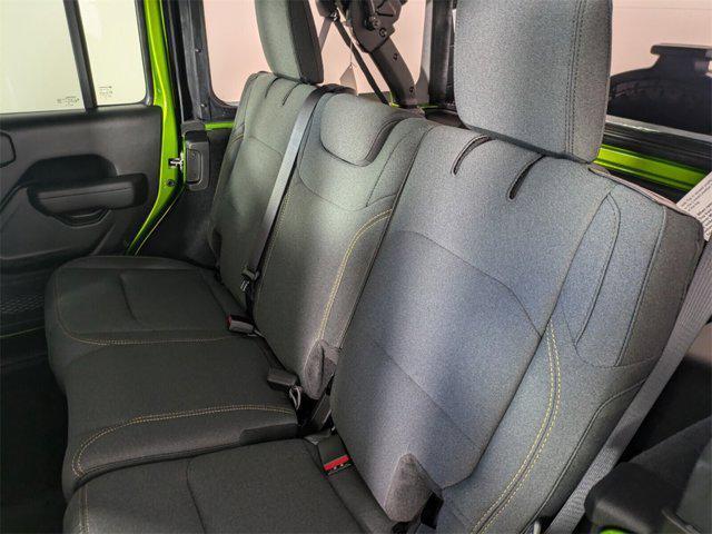 new 2026 Jeep Wrangler car, priced at $46,725