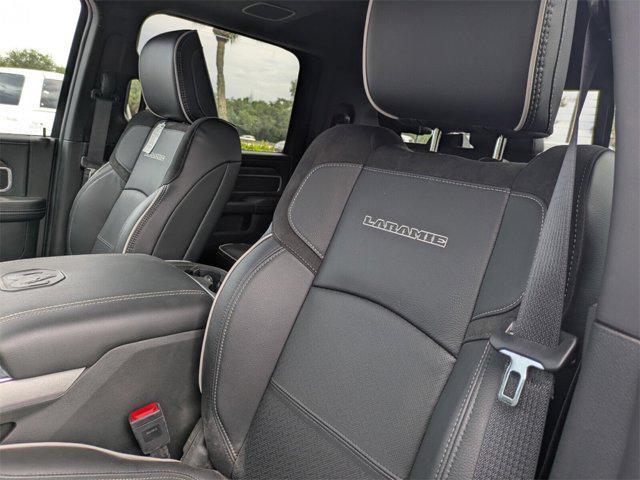 new 2026 Ram 2500 car, priced at $75,574