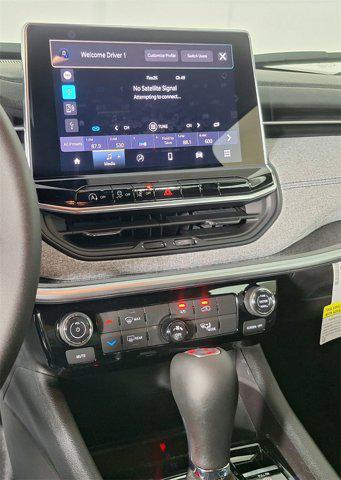 new 2025 Jeep Compass car, priced at $25,387