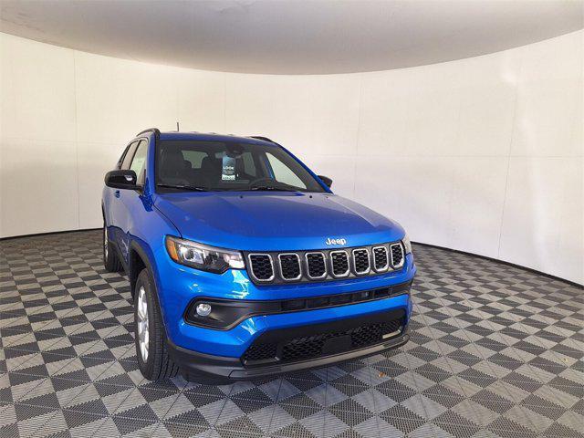 new 2025 Jeep Compass car, priced at $25,387