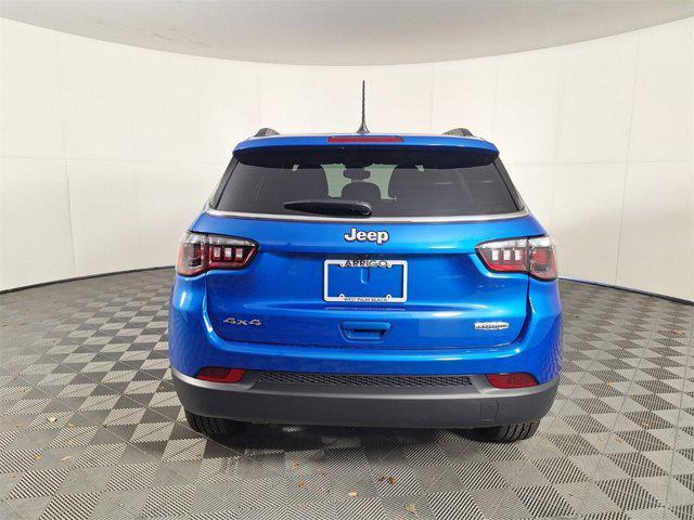 new 2025 Jeep Compass car, priced at $25,387