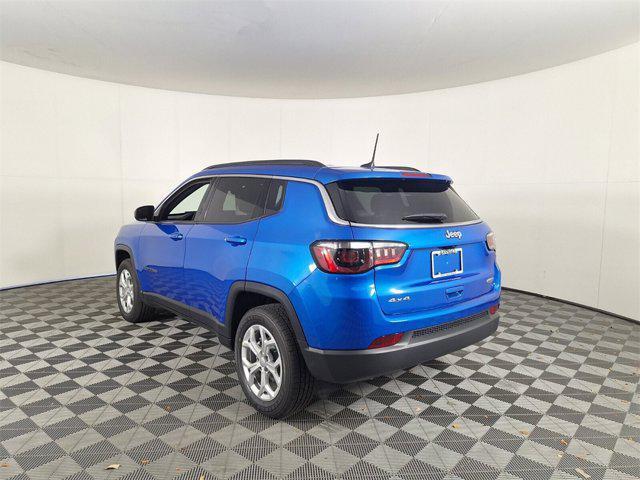 new 2025 Jeep Compass car, priced at $25,387
