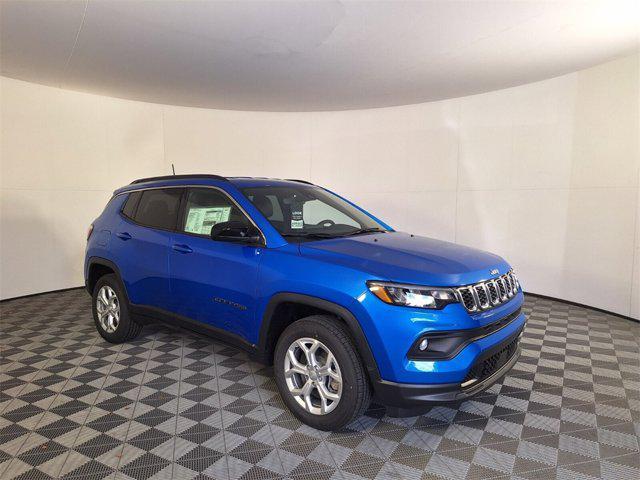 new 2025 Jeep Compass car, priced at $25,387