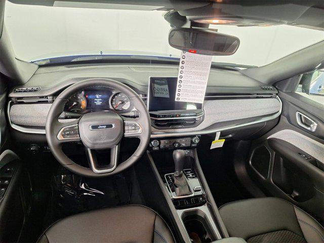 new 2025 Jeep Compass car, priced at $25,387