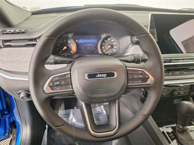 new 2025 Jeep Compass car, priced at $25,387