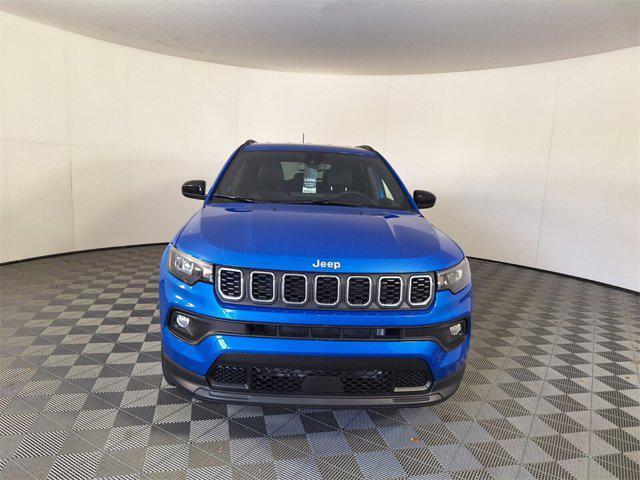 new 2025 Jeep Compass car, priced at $25,387
