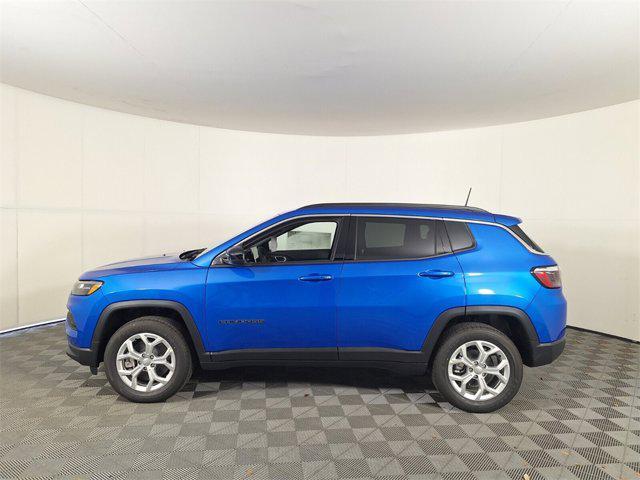 new 2025 Jeep Compass car, priced at $25,387