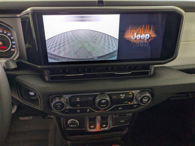 new 2025 Jeep Wrangler car, priced at $36,345