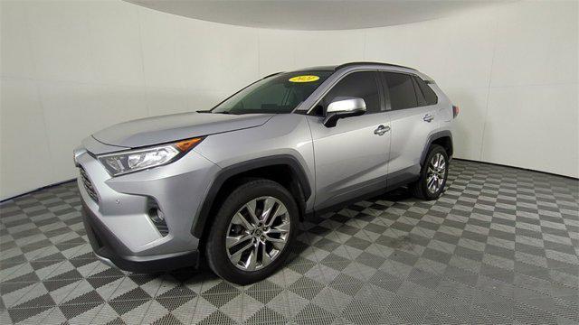 used 2021 Toyota RAV4 car, priced at $18,988